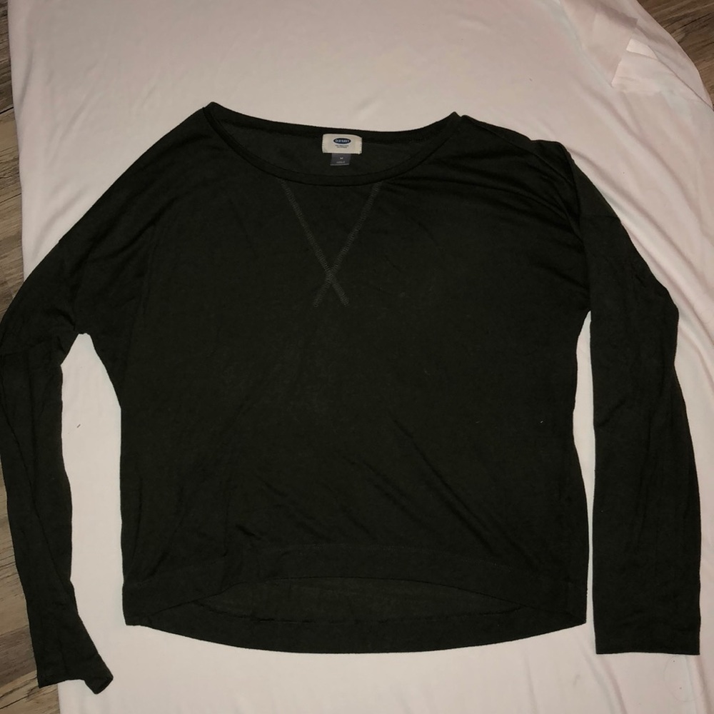 Long sleeve